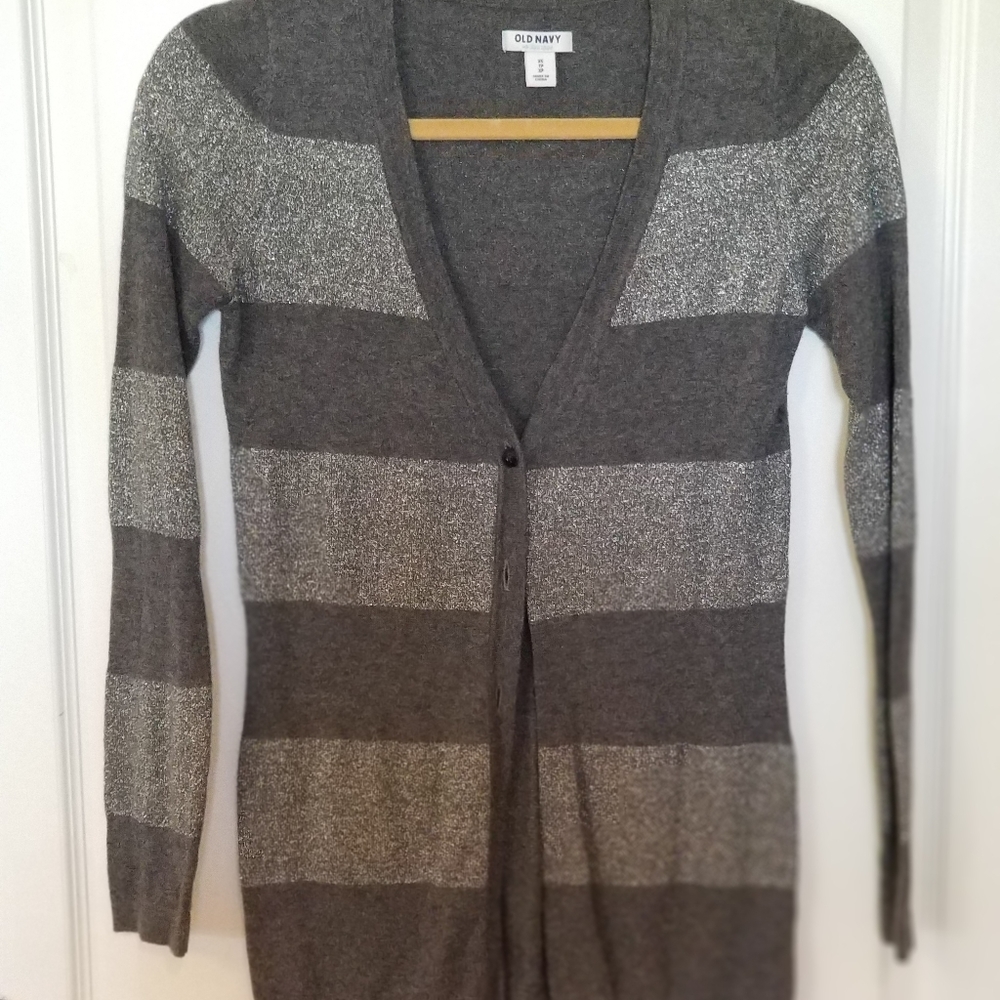 Boyfriend sweater